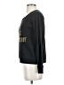 Jennifer Moore Graphic Black Sweatshirt Size S - photo 5