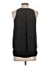dalia 100% Polyester Black Sleeveless Blouse Size XS - photo 2