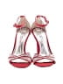 RSVP Red Sandals Size 5 1/2 - photo 2