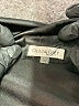 Olivia Grey Solid Black Formal Skirt Size 1X - photo 4