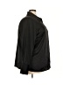 ELOQUII Black 3/4 Sleeve Blouse Size 24 - photo 4