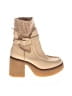 Sam Edelman Tan Ankle Boots Size 9 1/2 - photo 1