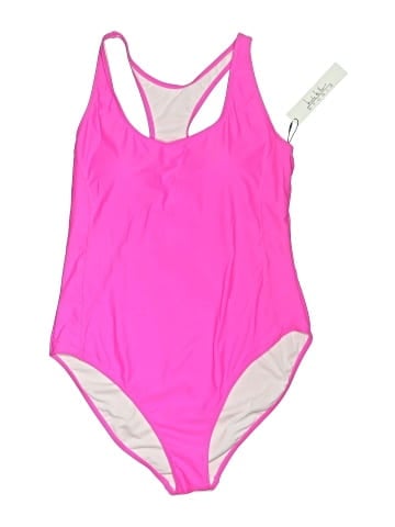Nicole Miller One Piece Swimsuit (view 1)