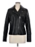Topshop 100% Polyester Black Jacket Size 8 - photo 1