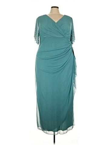 Alex Evenings Cocktail Dress (view 1)