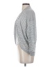 Sparkle & Fade 100% Polyester Silver Cardigan Size XS - photo 5