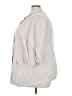 Torrid Ivory Trenchcoat Size 4X Plus (4) - photo 5
