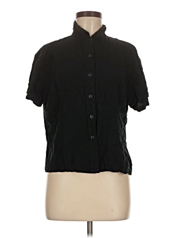 Go Fish Clothing Short Sleeve Blouse (view 1)