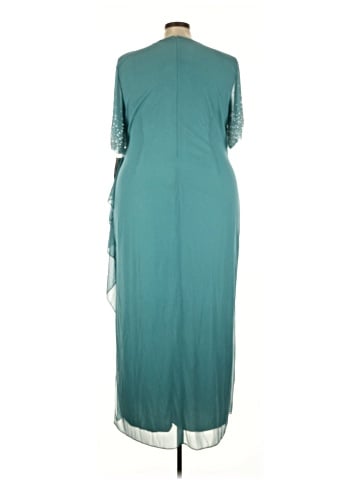 Alex Evenings Cocktail Dress (view 2)