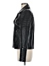 Topshop 100% Polyester Black Jacket Size 8 - photo 5