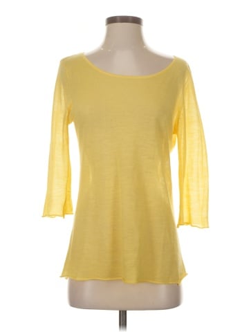 Art and Soul 3/4 Sleeve Top (view 1)