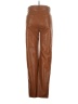 Wilfred 100% Polyester Brown Track Pants Size 4 - photo 2