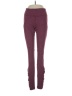 Lululemon Athletica Burgundy Active Pants Size 4 - photo 1