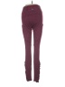 Lululemon Athletica Burgundy Active Pants Size 4 - photo 2
