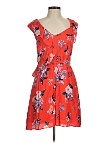 Cupcakes & Cashmere Casual Dress (view 1)