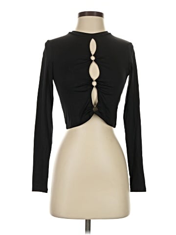 Bershka Long Sleeve Top (view 1)
