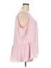 Vince Camuto 100% Polyester Pink Sleeveless Blouse Size 3X - photo 4
