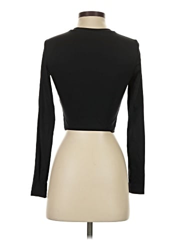 Bershka Long Sleeve Top (view 2)