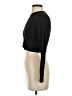 Bershka Black Long Sleeve Top Size S - photo 5