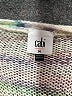 CAbi 100% Cotton Silver Cardigan Size M - photo 7