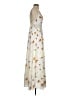 Forever 21 100% Polyester Hearts Ivory White Cocktail Dress Size S - photo 4