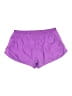 Active 100% Polyester Purple Athletic Shorts Size M - photo 2