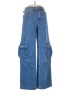 PacSun 100% Cotton Blue Jeans Size 24 waist - photo 1