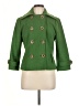 CAbi Green Coat Size 6 - photo 1