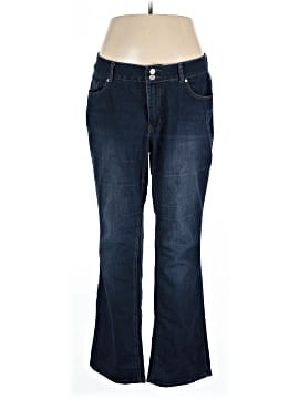 Ashley Stewart Jeans