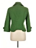CAbi Green Coat Size 6 - photo 2