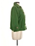 CAbi Green Coat Size 6 - photo 4