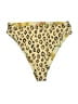 Unbranded Animal Print Gold Swimsuit Bottoms Size M (estimated) - photo 1