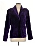 Sara Isabella Purple Blazer Size L - photo 1