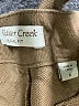 Coldwater Creek Brown Khakis Size 6 - photo 7