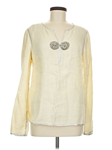 Tory Burch Long Sleeve Blouse (view 1)