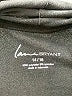 Lane Bryant Solid Black Sleeveless Blouse Size 14 - 16 Plus - photo 7
