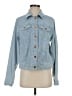 Universal Thread Blue Denim Jacket Size S - photo 1