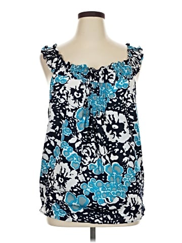 The Limited Sleeveless Blouse (view 1)
