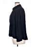 J.Jill Solid Black 3/4 Sleeve Button-Down Shirt Size XLEstimated - photo 5