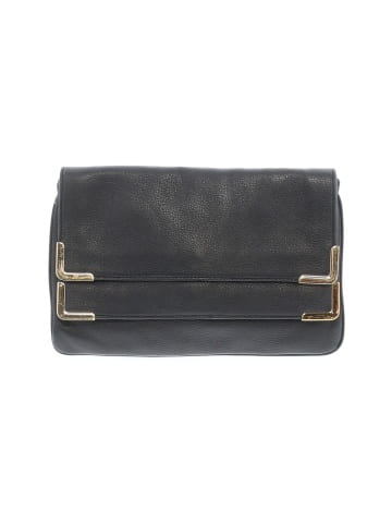 MICHAEL Michael Kors Leather Clutch (view 1)