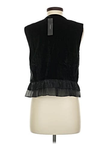 Allegra K Sleeveless Blouse (view 2)