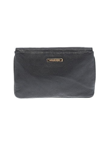 MICHAEL Michael Kors Leather Clutch (view 2)