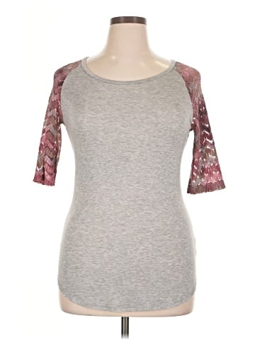 BKE 3/4 Sleeve T-Shirt (view 1)