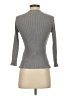 Assorted Brands Gray Long Sleeve Turtleneck Size XS - photo 2