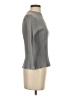 Assorted Brands Gray Long Sleeve Turtleneck Size XS - photo 4