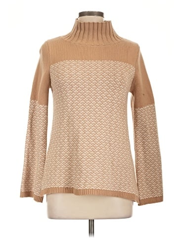 Ann Taylor Turtleneck Sweater (view 1)