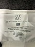 NY&C Ivory Tank Top Size L - photo 7