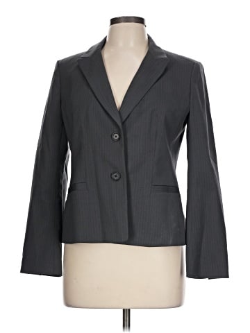Ann Taylor Factory Wool Blazer (view 1)