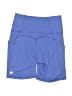 Fabletics Blue Athletic Shorts Size 2 (estimated) - photo 2