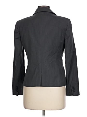 Ann Taylor Factory Wool Blazer (view 2)
